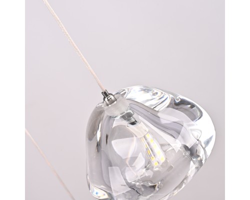 Подвесная люстра METEORA 3