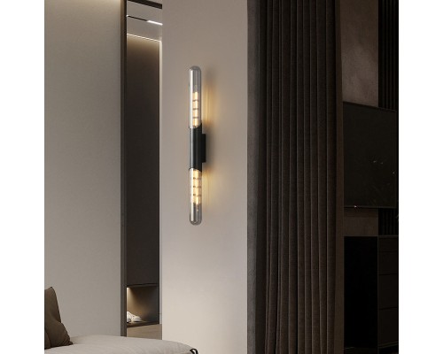 Настенный светильник LEINO B WALL Brass