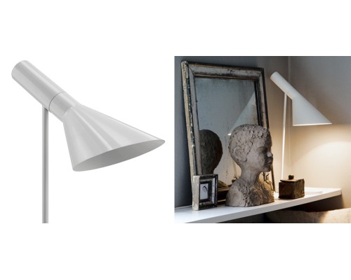 Настольная лампа AJ Table White ImperiumLoft