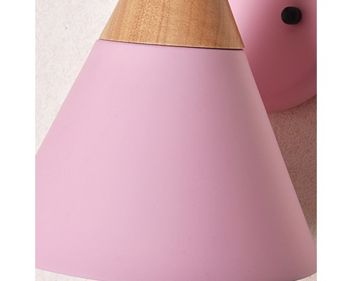 Настенный светильник NOD WALL Gray