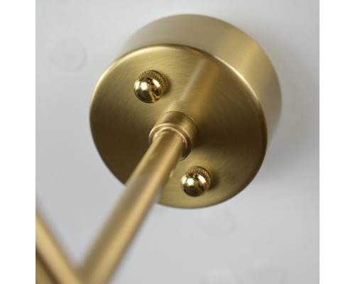 Настенный светильник CATCH WALL cylinder L67 brass ImperiumLoft