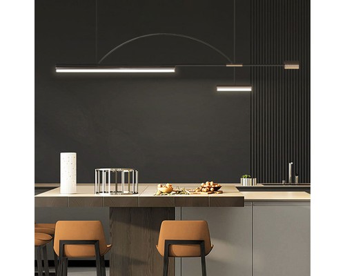 Подвесной светильник ZODIAC ARCH L180 L2 ImperiumLoft