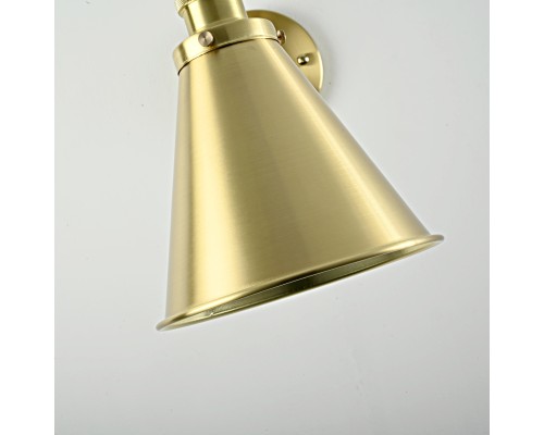 Бра Loft Cone Library II Gold