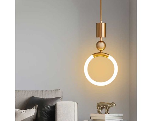 Подвесной светильник JALMA B D20 ImperiumLoft