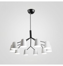 Подвесная люстра SKYM D105 ImperiumLoft