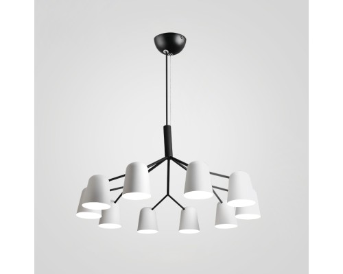 Подвесная люстра SKYM D105 ImperiumLoft