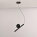 Подвесной светильник DROTT B Black ImperiumLoft