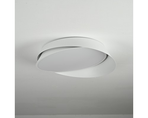 Потолочный светильник SHELL D40 White