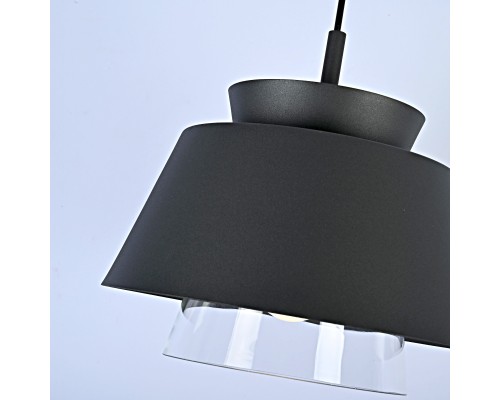 Подвесной светильник SOTA Черный ImperiumLoft