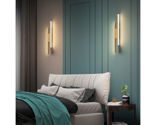 Настенный светильник ZINN H80 ImperiumLoft