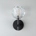 Бра Boule de Cristal Single Sconce Black ImperiumLoft