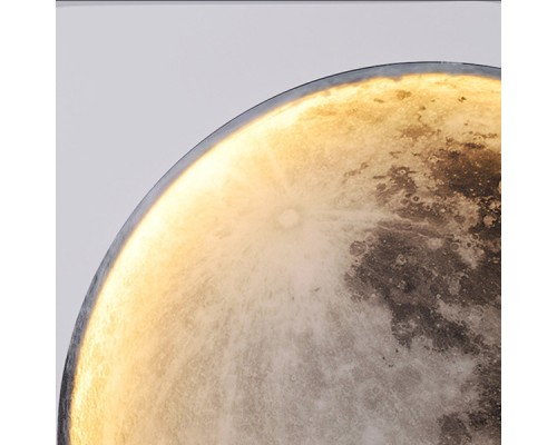 Настенный светильник COSMOS ЛУНА D30 ImperiumLoft