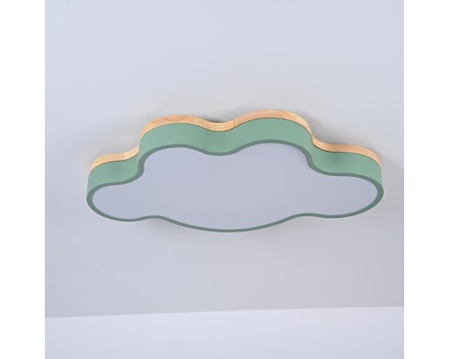 Потолочный светильник CLOUD ECO D83 Green