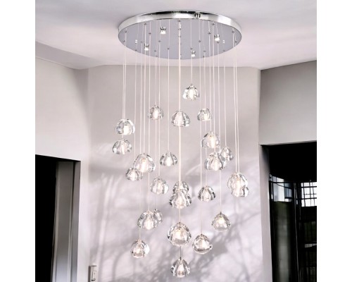 Подвесная люстра METEORA 26