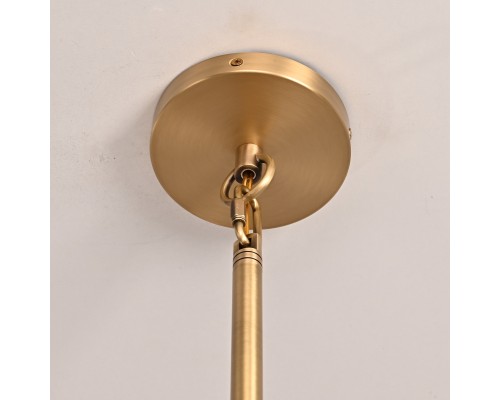 Люстра на штанге Boule De Cristal Round Chandelier 18