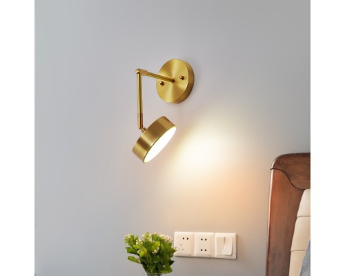 Светодиодный настенный светильник TENN WALL