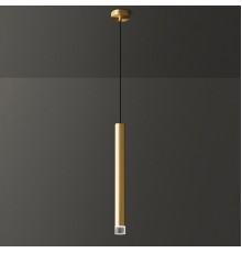 Подвесной светильник GIFT A Brass ImperiumLoft