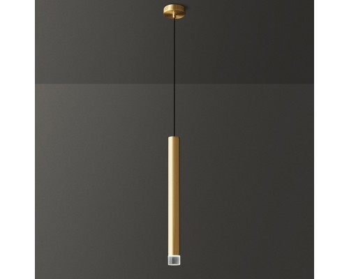 Подвесной светильник GIFT A Brass ImperiumLoft