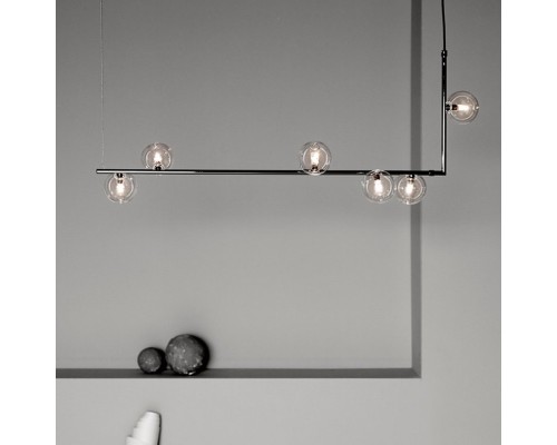 Подвесной светильник LINDA LONG ImperiumLoft