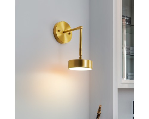 Светодиодный настенный светильник TENN WALL