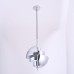 Подвесной светильник Louis Weisdorff Multi-lite Pendant Chrome ImperiumLoft