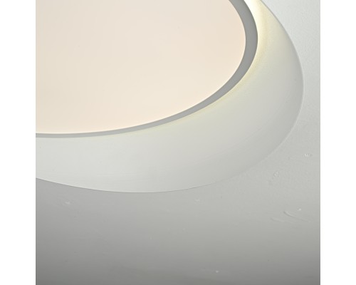 Потолочный светильник SHELL D40 White