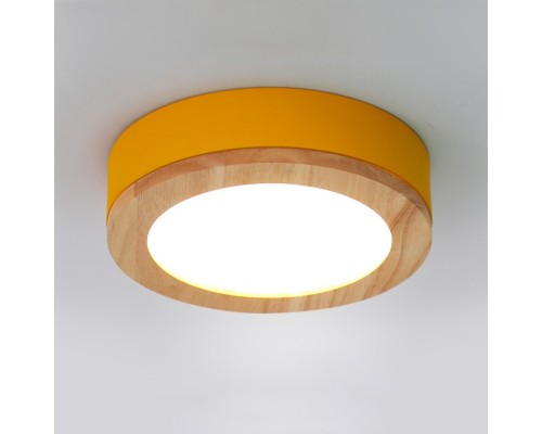 Потолочный светильник WUDDA D40 Желтый