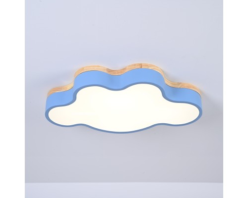 Потолочный светильник CLOUD ECO D50 Blue ImperiumLoft