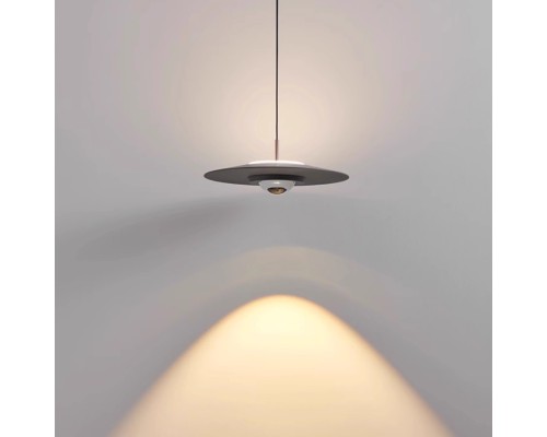 Подвесной светильник Orbit Black ImperiumLoft