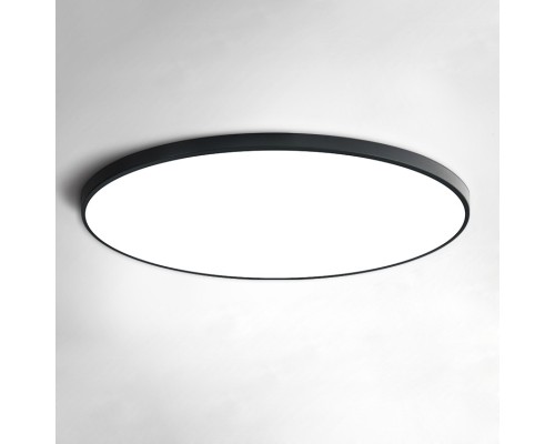 Потолочный светильник SLIM D40 Чёрный