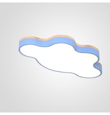 Потолочный светильник CLOUD ECO D83 Blue ImperiumLoft
