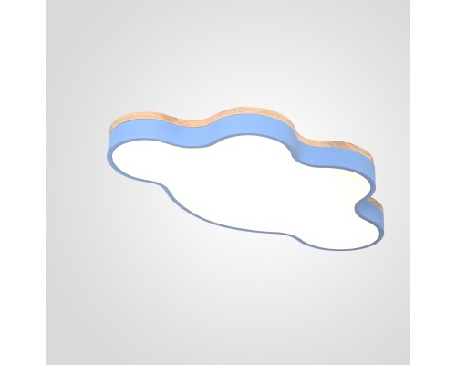 Потолочный светильник CLOUD ECO D83 Blue ImperiumLoft