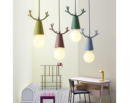 Подвесной светильник DEER ONE Белый