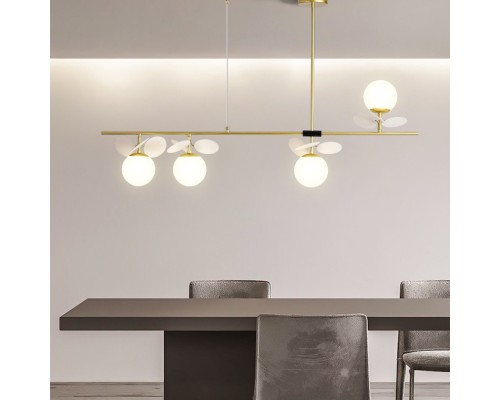 Подвесной светильник Light of MATISSE LONG White ImperiumLoft