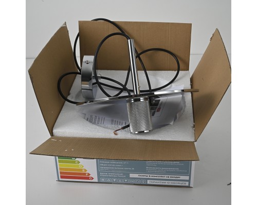 Подвесной светильник RH Utilitaire Disk Shade Pendant Silver ImperiumLoft