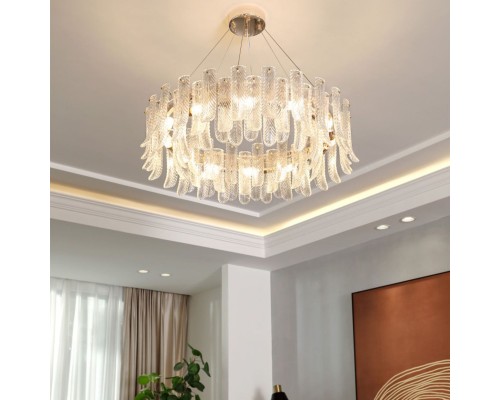 Подвесная люстра SELVAR D80 ImperiumLoft