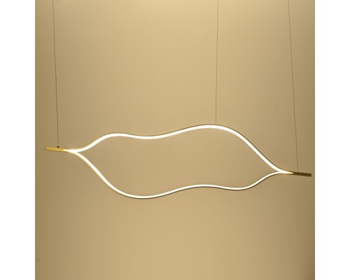 Подвесной светодиодный Светильник Tape Light L140 ImperiumLoft