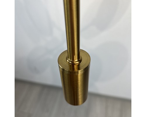 Люстра на штанге NEBULA B 4 лампы ImperiumLoft