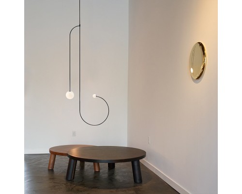 Подвесной светильник LINES B ImperiumLoft