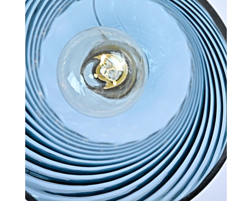 Подвесной светильник CL RIB A Blue ImperiumLoft