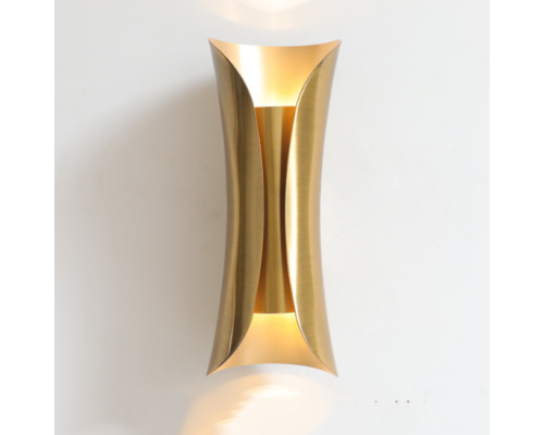 Настенное бра INFINITI Brass H34 ImperiumLoft