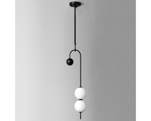 Люстра Balance Beads Superiority ImperiumLoft