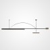 Подвесной светильник ZODIAC ARCH L180 L2 ImperiumLoft