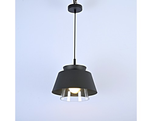 Подвесной светильник SOTA Черный ImperiumLoft