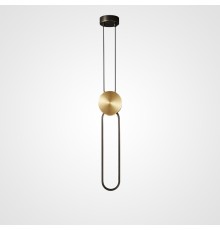 Подвесной светильник MANCHESTER Brass ImperiumLoft