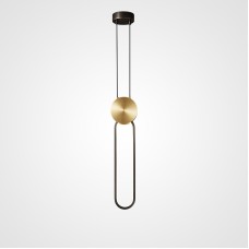 Подвесной светильник MANCHESTER Brass ImperiumLoft