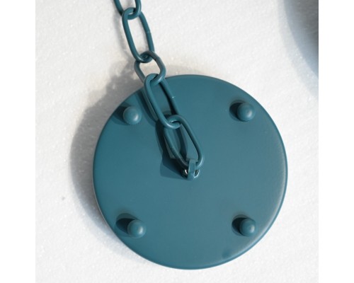 Подвесная люстра FANNY 8 Black ImperiumLoft