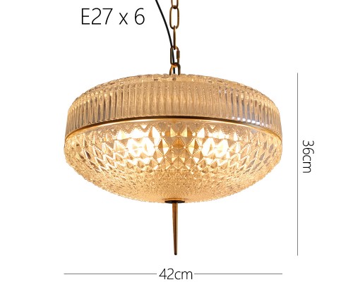 Подвесной светильник AMPLE C ImperiumLoft