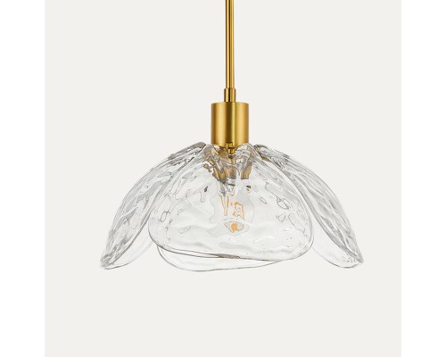 Подвесной светильник FLEUR A Прозрачный