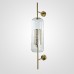 Настенный светильник CATCH WALL cylinder L78 brass ImperiumLoft